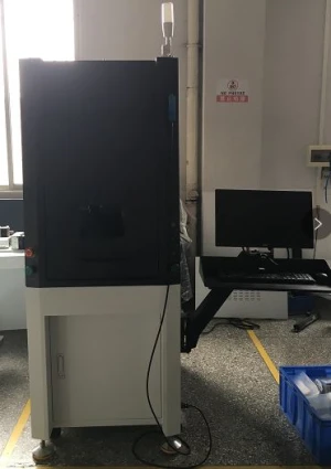 3D UV LASER sa automatskim kućištem