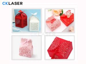 Kartonska mašina za lasersko rezanje