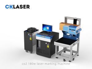 Laserska mašina velike snage CO2