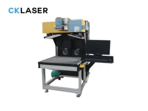 SUPER CO 2  Lasersko rezanje na kartonu