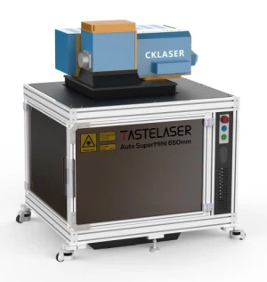 SUPER MINI lasersko obeležavanje vlaknaste ploče